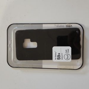 NEW! SAMSUNG S9+ SOFT CASE
